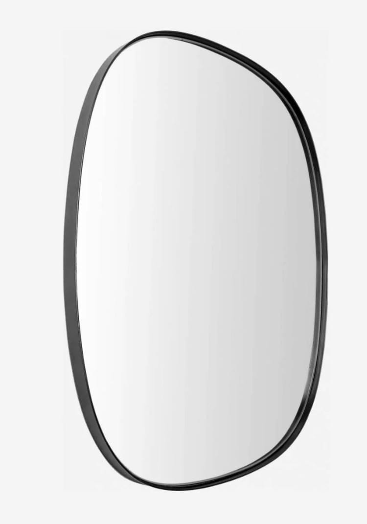 Aluminium Framing Mirror Work