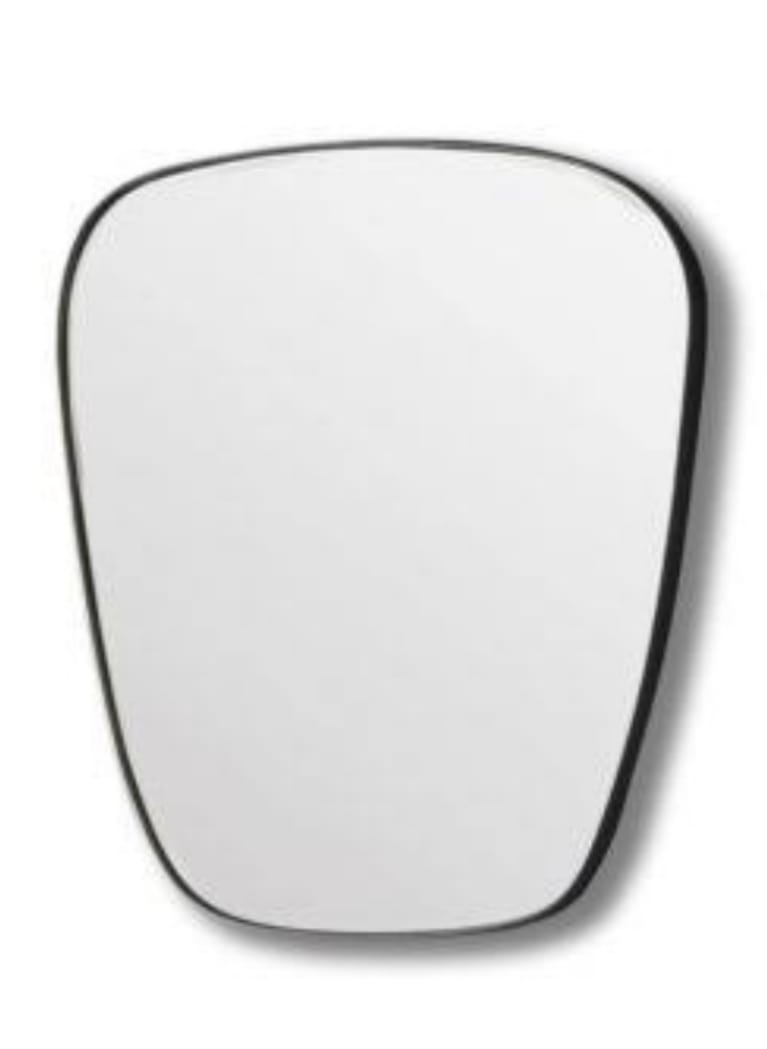 Aluminium Framing Mirror Work