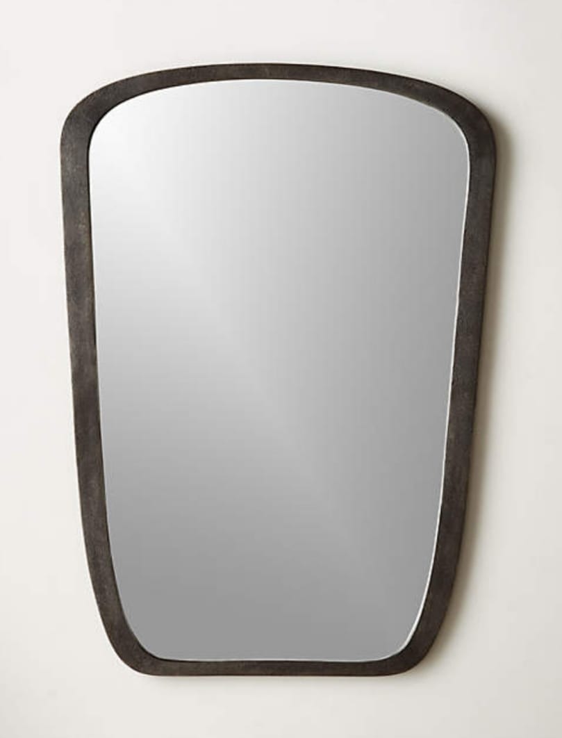 Aluminium Framing Mirror Work