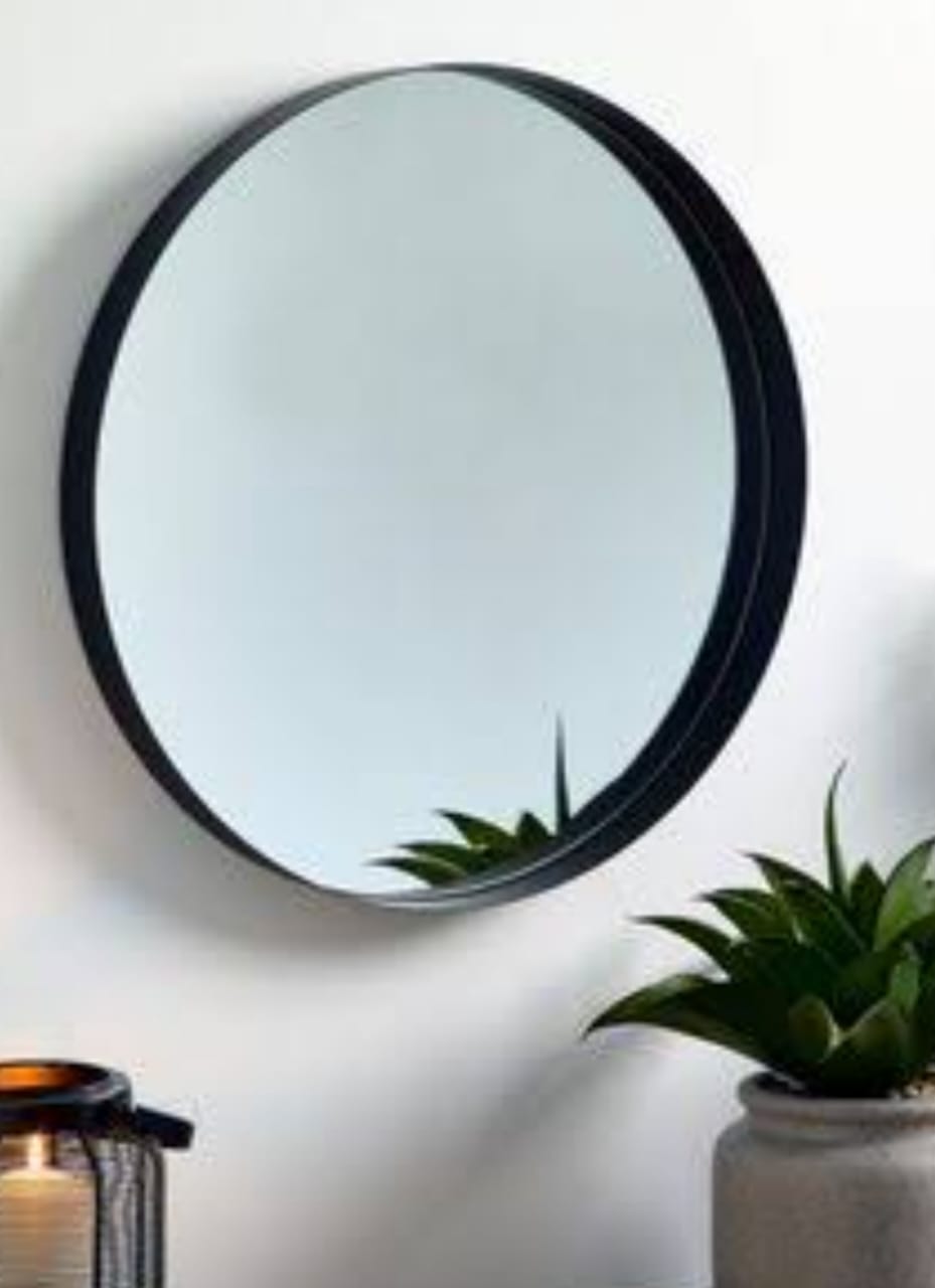 Aluminium Framing Mirror Work