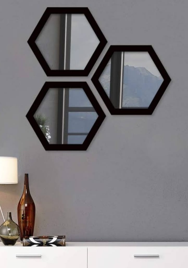 Aluminium Framing Mirror Work