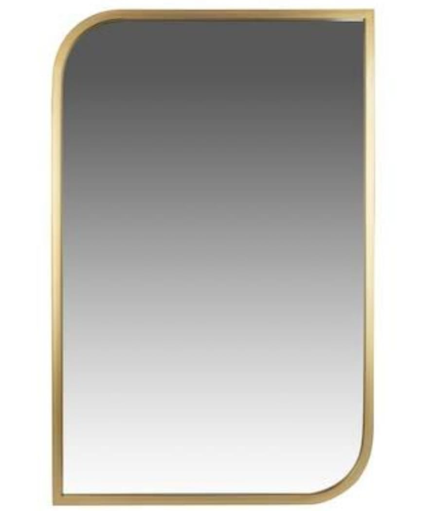 Aluminium Framing Mirror Work