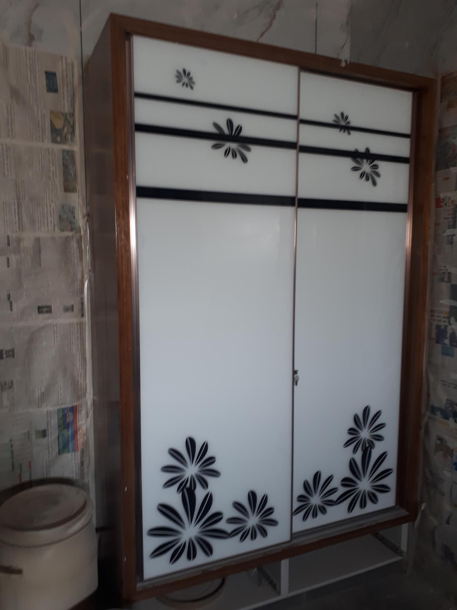 Aluminium Profile Shutter