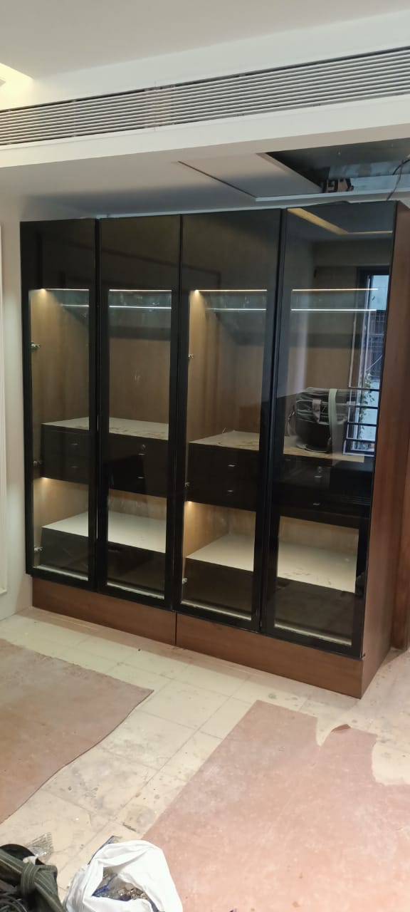 Aluminium Profile Shutter