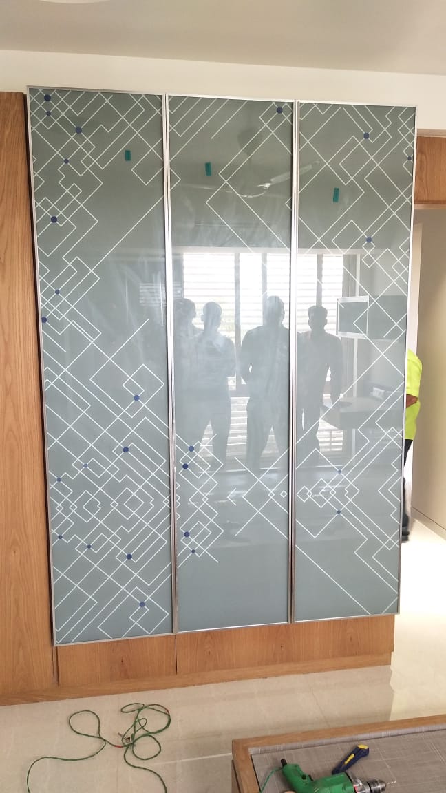 Aluminium Profile Shutter