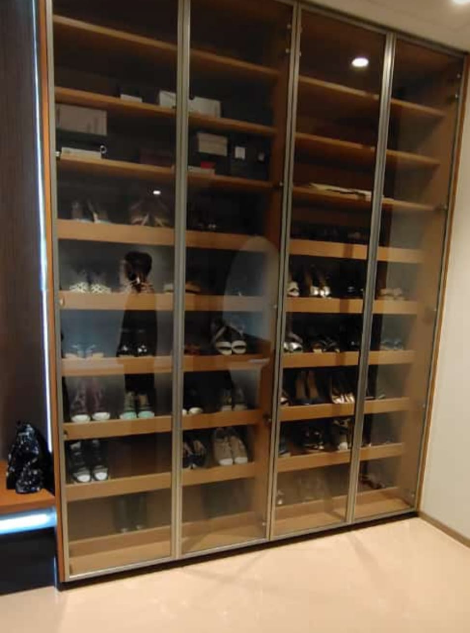 Aluminium Profile Shutter