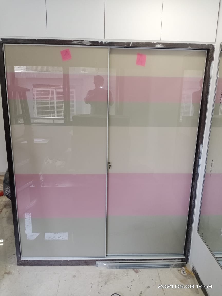 Aluminium Profile Shutter