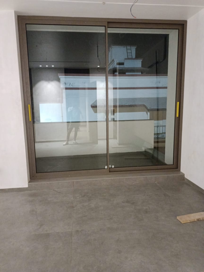 Aluminium Window Work