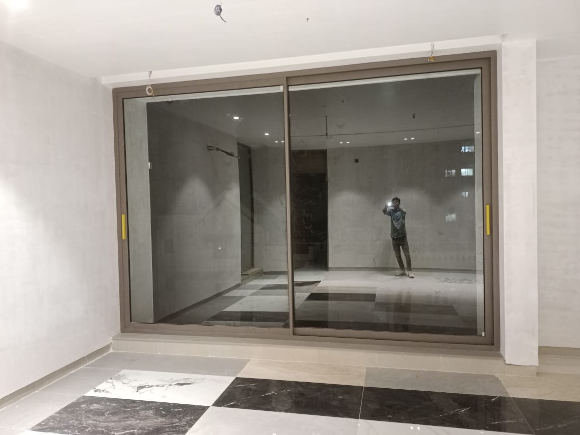 Aluminium Window Work