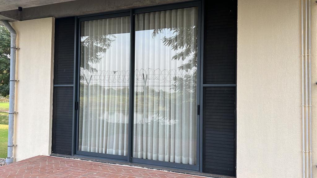 Aluminium Window Work