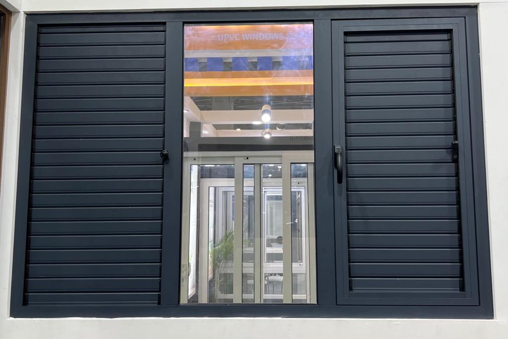 Aluminium Window Work