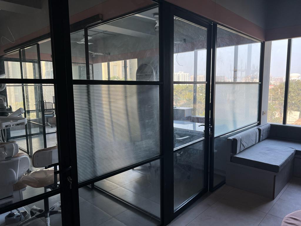 Aluminium Window Work