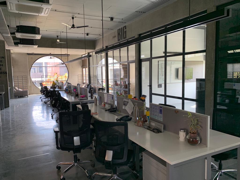 Aluminium Window Work